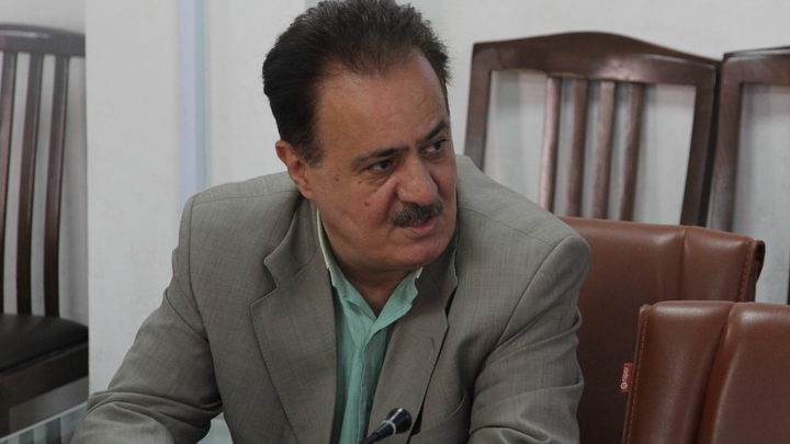 پیام تبریک دکتر رضا صفدری رئیس دانشکده پیراپزشکی به مناسبت روز کارمند